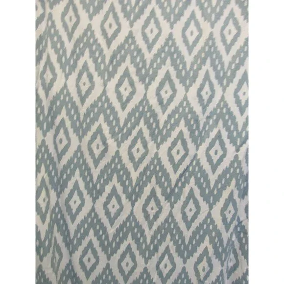 Windiriver Women's Short Sleeve Geometric Casual Dress Size M - Picture 3 of 6